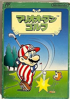 Amazon.co.jp: マリオオープンゴルフ : ゲーム
